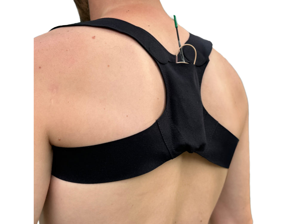 URSA STRAPS back strap