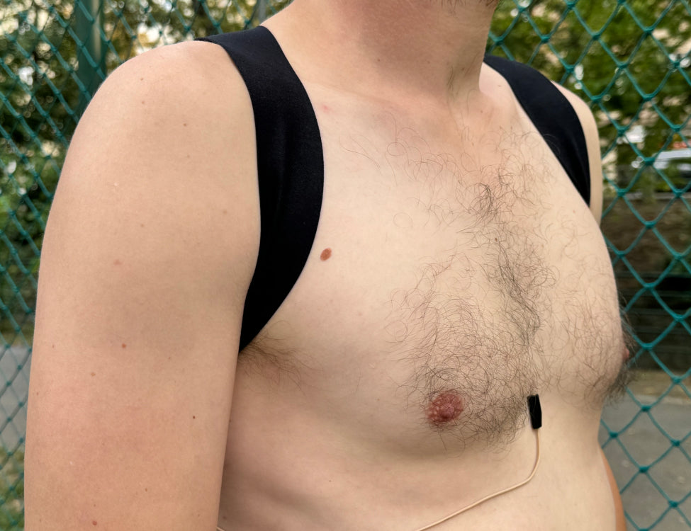 URSA STRAPS back strap