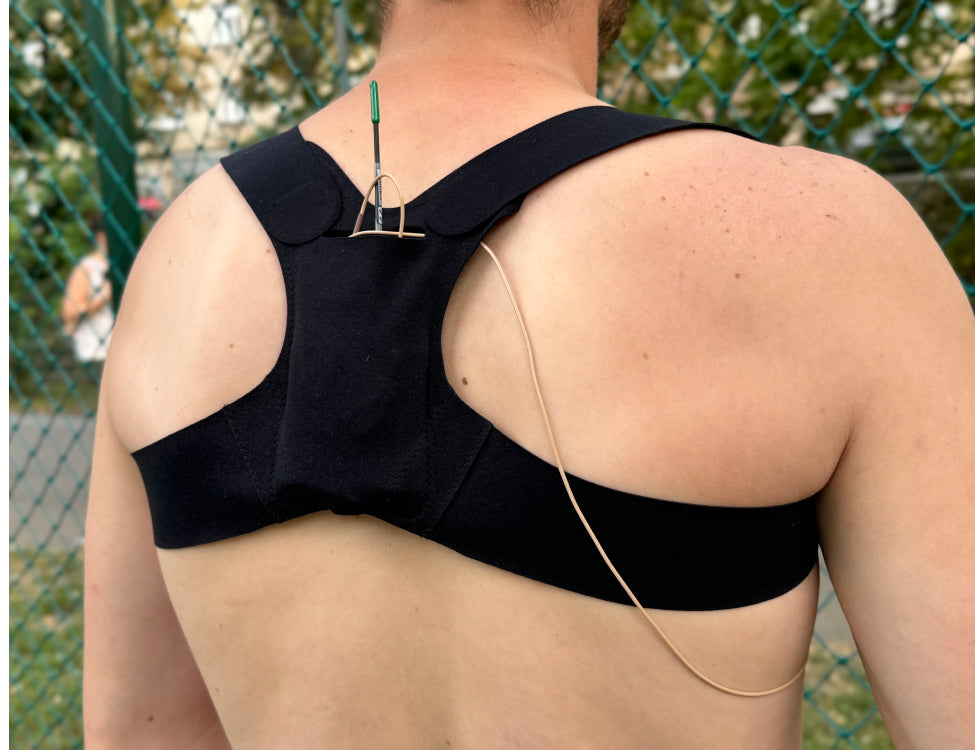 URSA STRAPS back strap