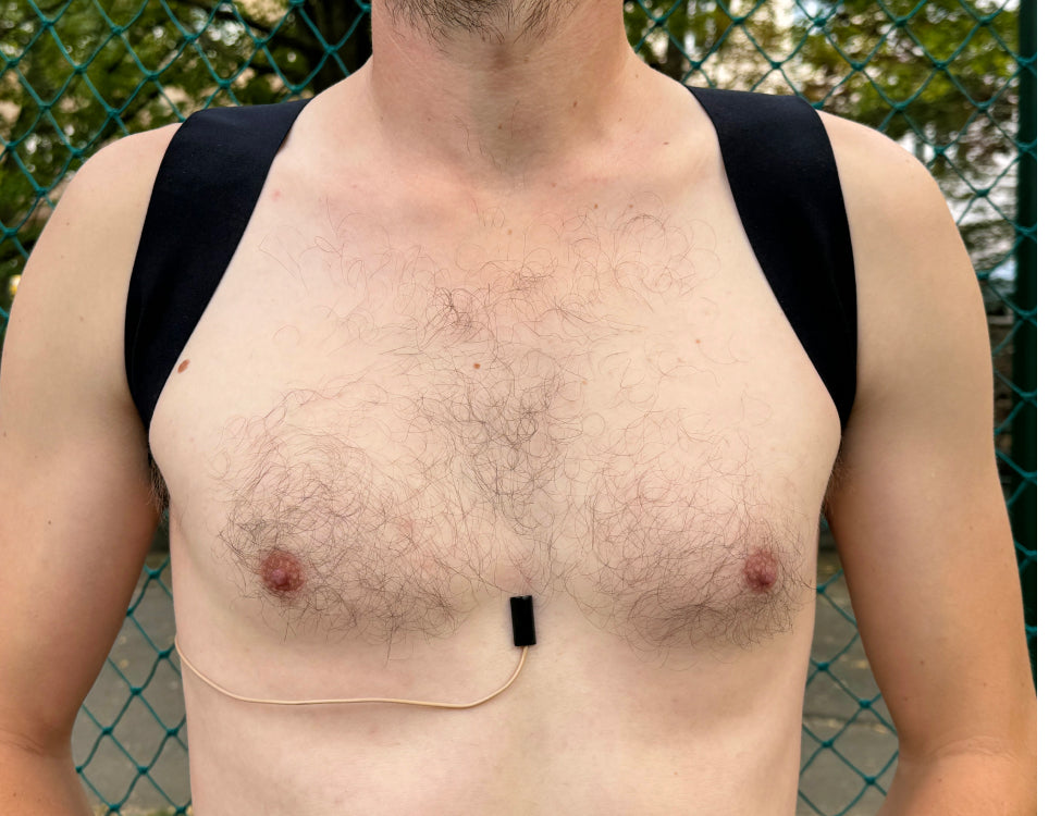 URSA STRAPS back strap