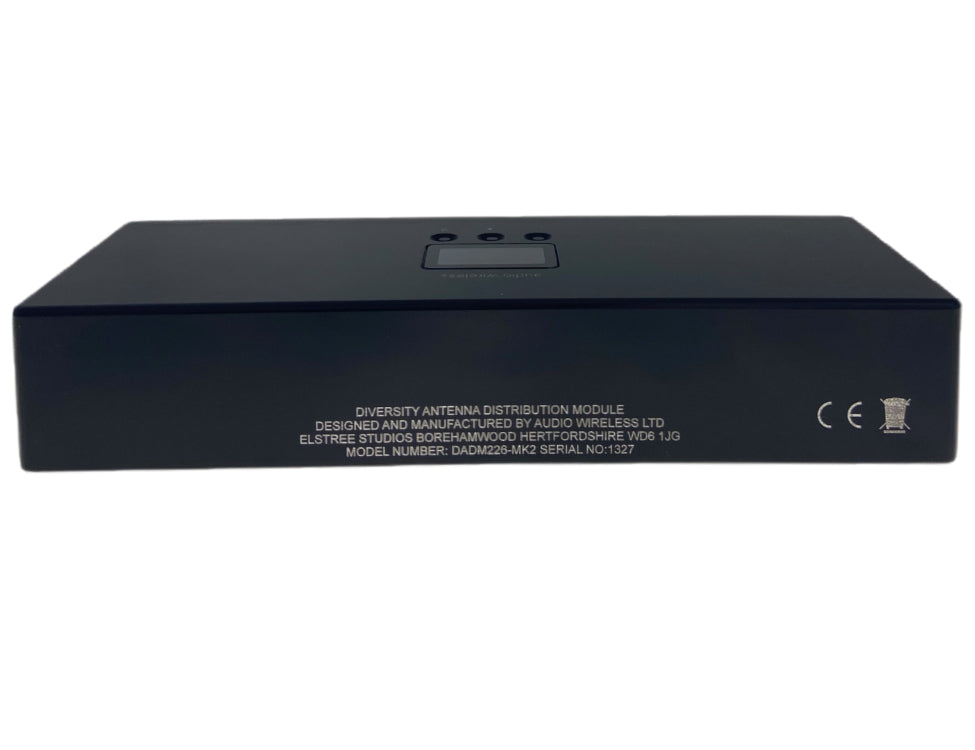 AUDIO WIRELESS DADM226-MKII single-band