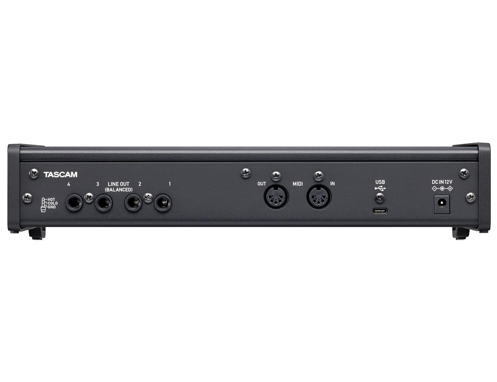 TASCAM US-4x4HR