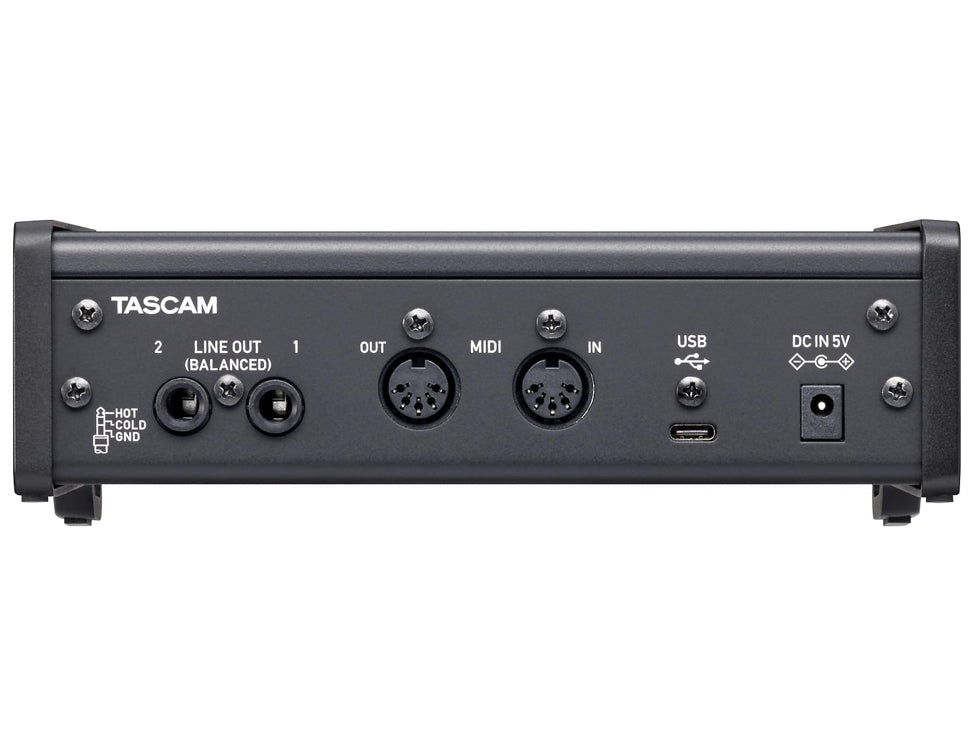 TASCAM US-2x2HR