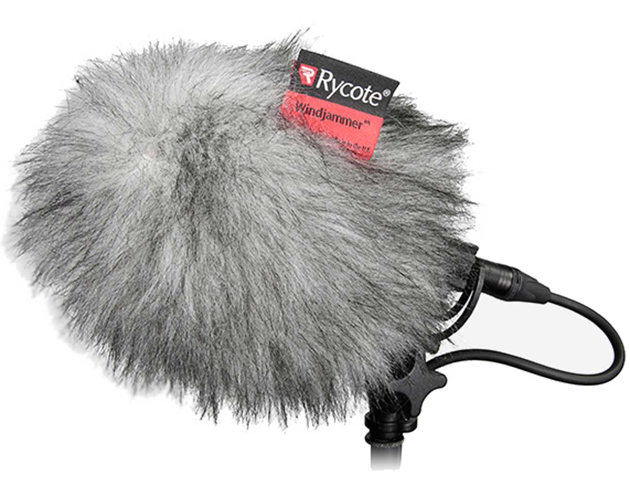 RYCOTE baby ball gag windshield, 25mm