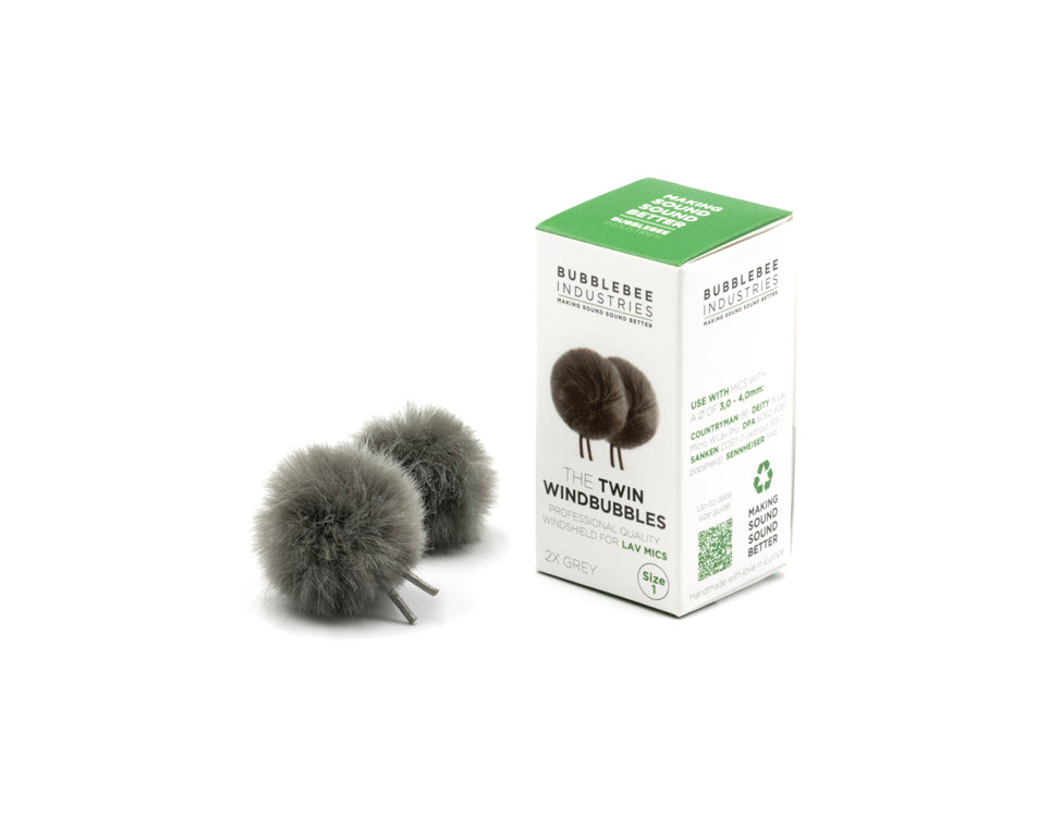 BUBBLEBEE INDUSTRIES The Windbubble, twin pack