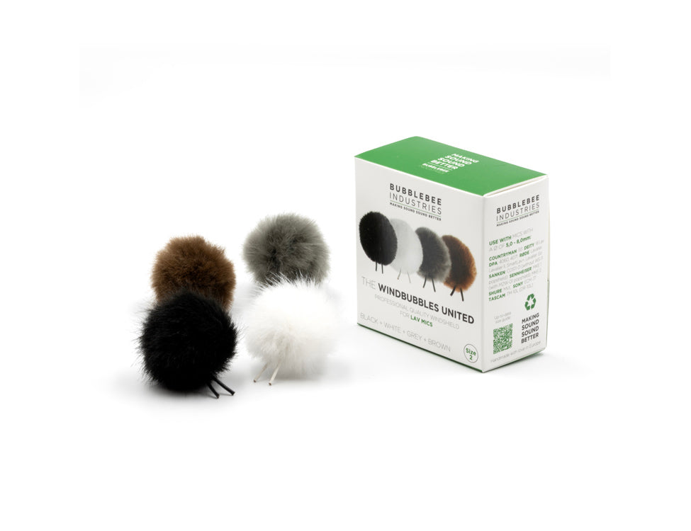 BUBBLEBEE INDUSTRIES The Windbubble, United