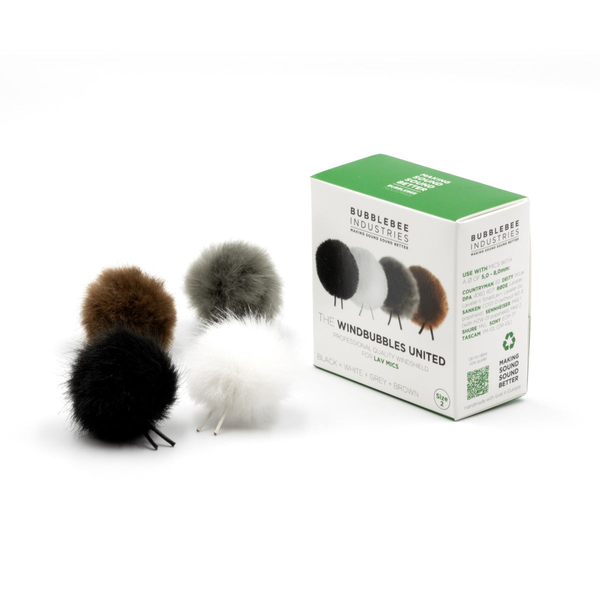 BUBBLEBEE INDUSTRIES The Windbubble, United