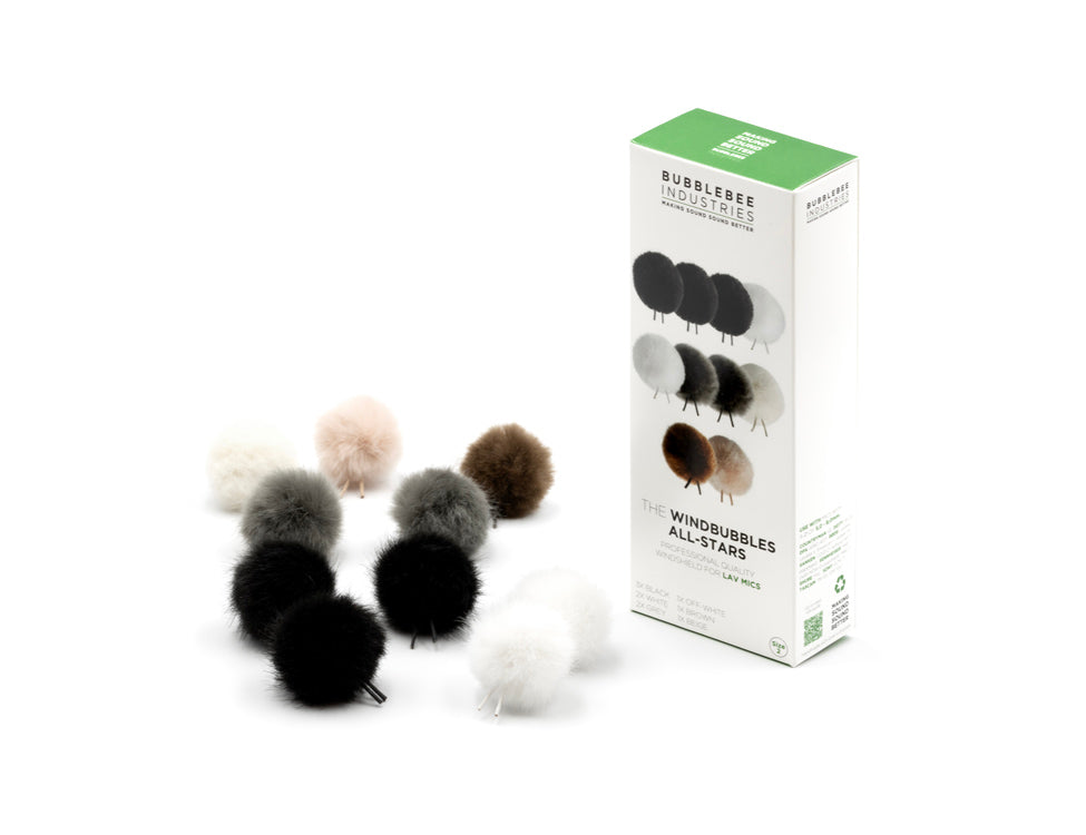 BUBBLEBEE INDUSTRIES The Windbubble, All-Stars