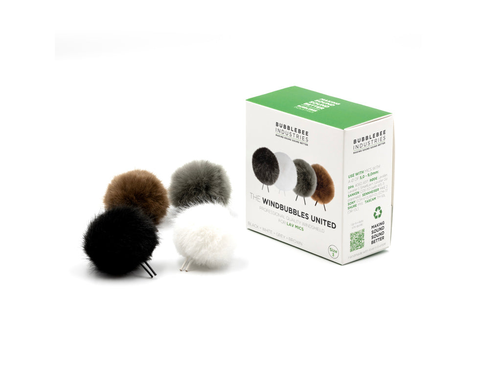 BUBBLEBEE INDUSTRIES The Windbubble, United