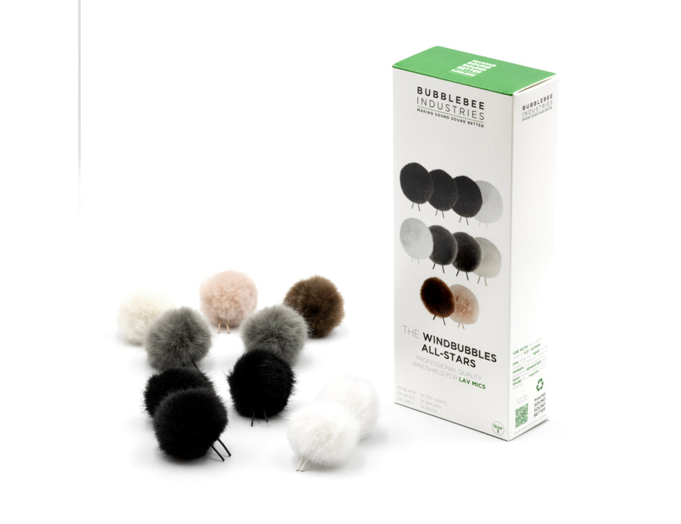 BUBBLEBEE INDUSTRIES The Windbubble, All-Stars