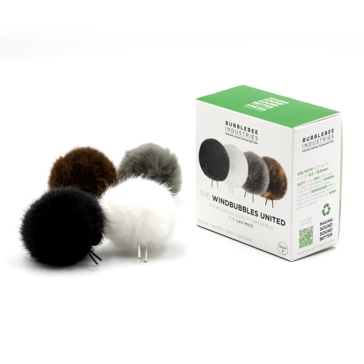 BUBBLEBEE INDUSTRIES The Windbubble, United