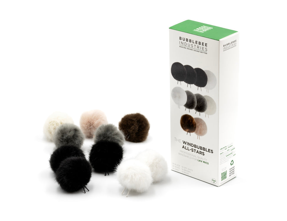 BUBBLEBEE INDUSTRIES The Windbubble, All-Stars