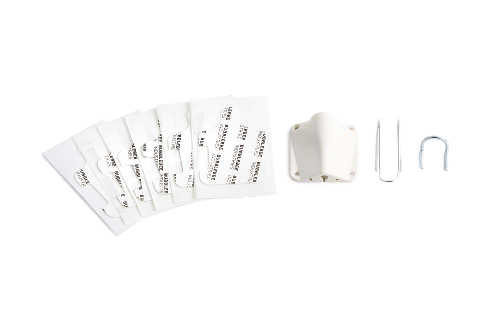 BUBBLEBEE INDUSTRIES LC-4060-WHITE