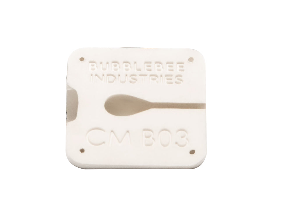 BUBBLEBEE INDUSTRIES LC-B3-WHITE