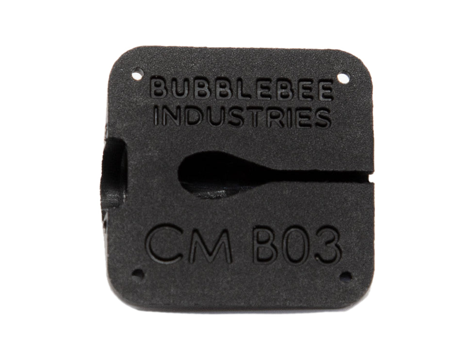 BUBBLEBEE INDUSTRIES LC-B3-BLACK