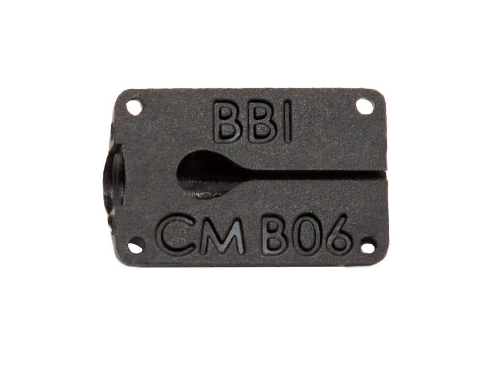 BUBBLEBEE INDUSTRIES LC-B6-BLACK