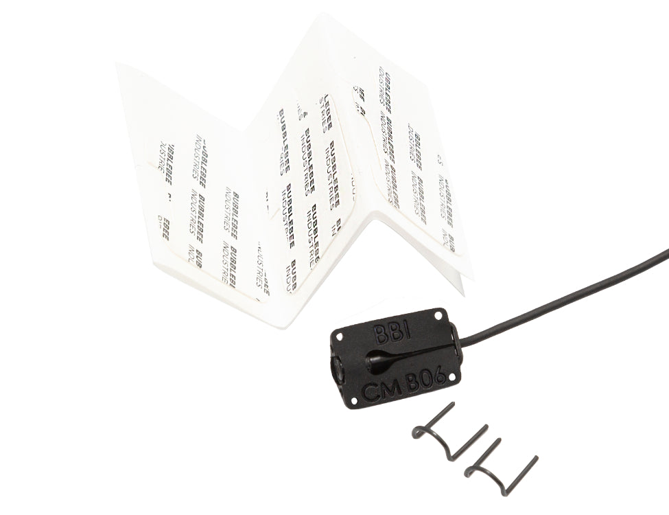 BUBBLEBEE INDUSTRIES LC-B6-BLACK