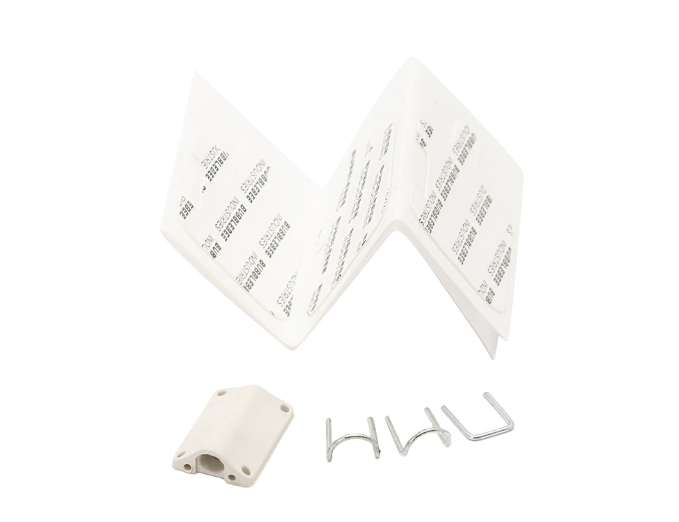 BUBBLEBEE INDUSTRIES LC-B6-WHITE