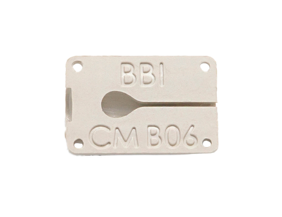 BUBBLEBEE INDUSTRIES LC-B6-WHITE