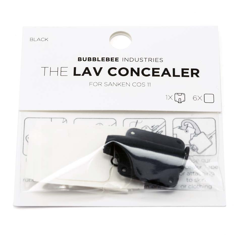 BUBBLEBEE INDUSTRIES LC-COS11-BLACK