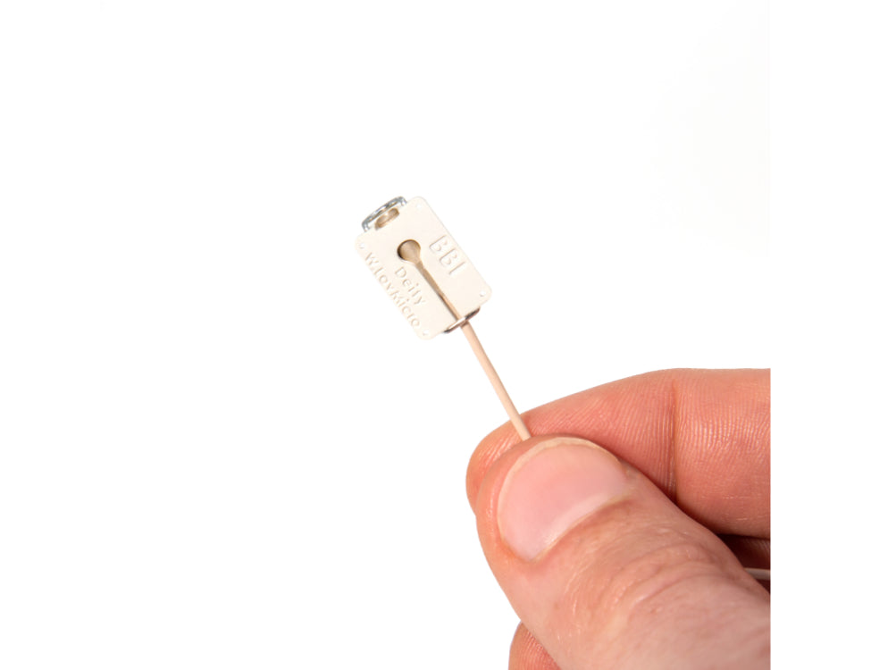 BUBBLEBEE INDUSTRIES LC-DWLM-WHITE