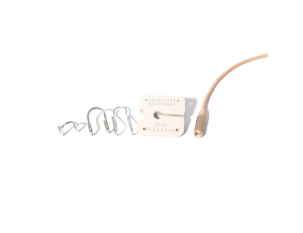 BUBBLEBEE INDUSTRIES LC-DWLP-WHITE