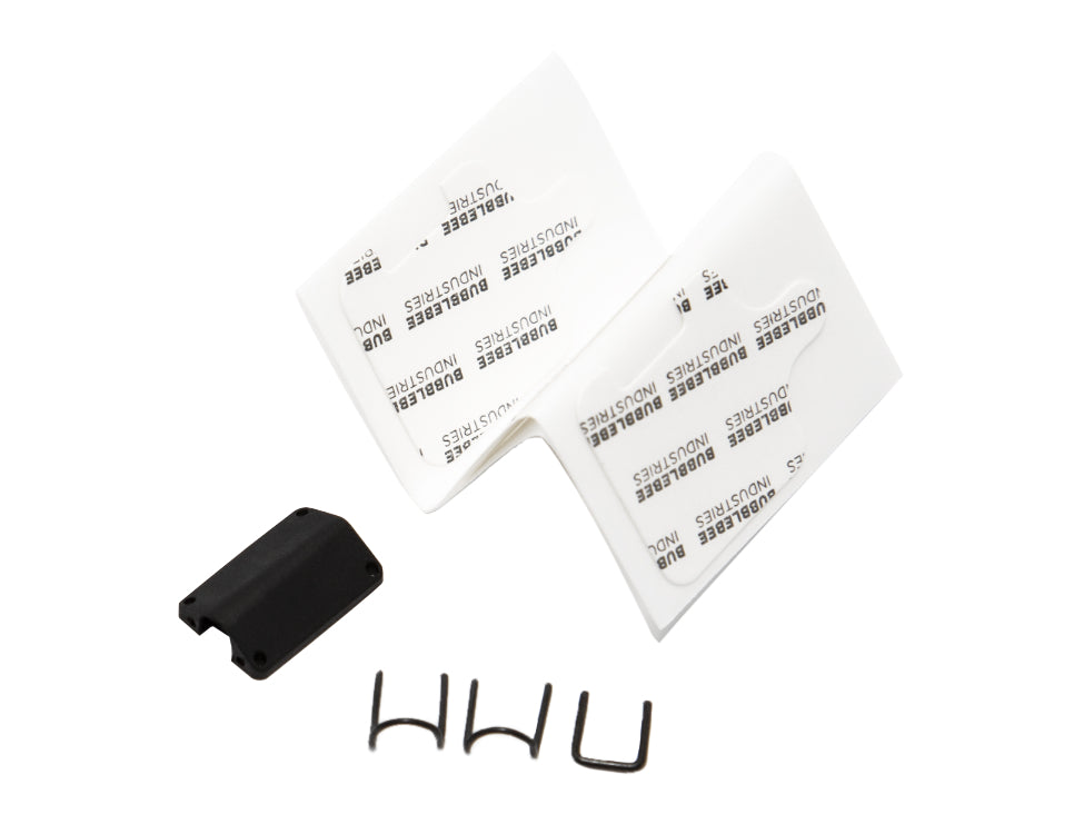 BUBBLEBEE INDUSTRIES LC-MKE1-BLACK