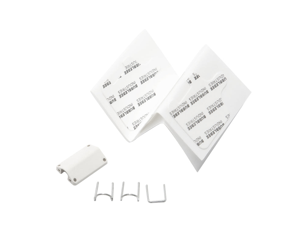 BUBBLEBEE INDUSTRIES LC-MKE1-WHITE