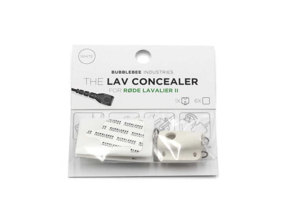 BUBBLEBEE INDUSTRIES LC-RODEII-WHITE