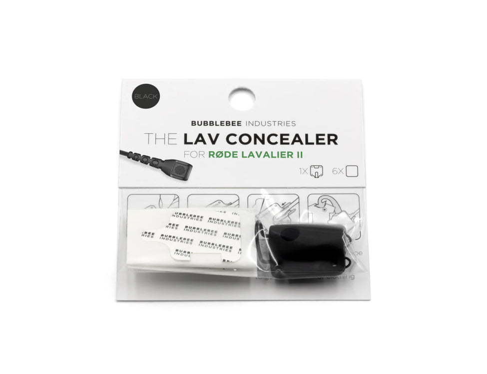 BUBBLEBEE INDUSTRIES LC-RODEII-BLACK