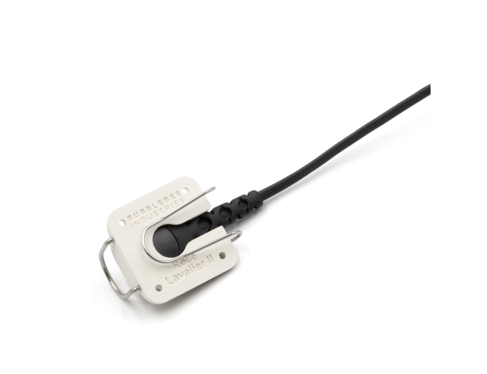 BUBBLEBEE INDUSTRIES LC-RODEII-WHITE