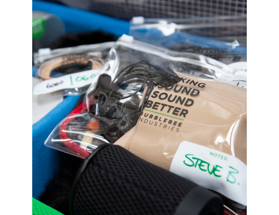 BUBBLEBEE INDUSTRIES LMP-6