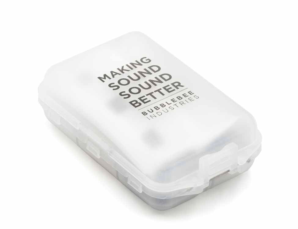 BUBBLEBEE INDUSTRIES The Mic Hiding Starter Kit