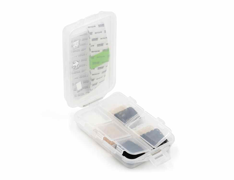 BUBBLEBEE INDUSTRIES The Mic Hiding Starter Kit