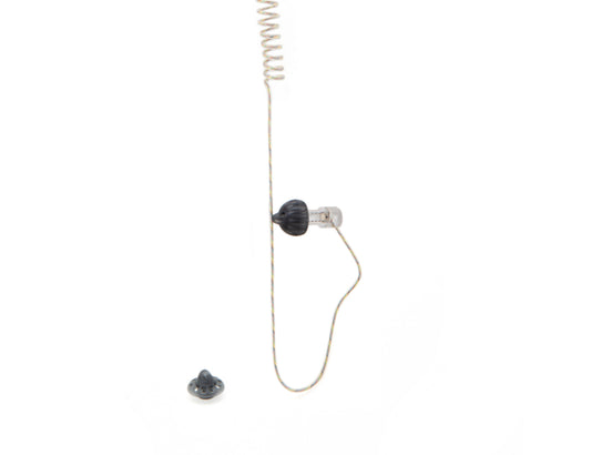 BUBBLEBEE INDUSTRIES The Sidekick 3 In-Ear Monitor, mono, curly cable