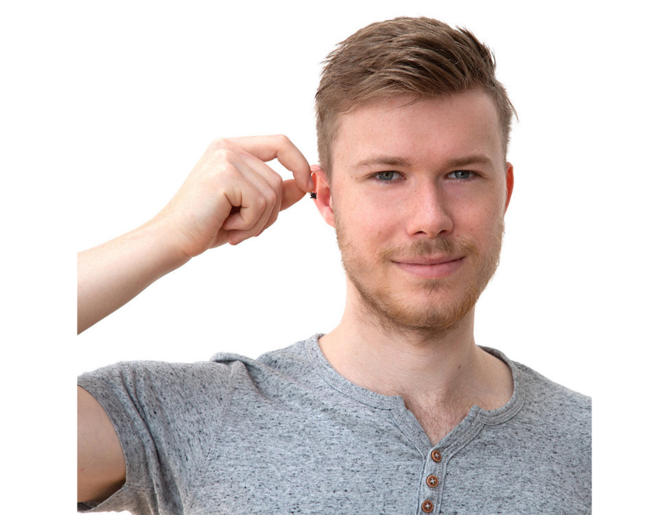 BUBBLEBEE INDUSTRIES The Sidekick 3 In-Ear Monitor, mono, straight cable