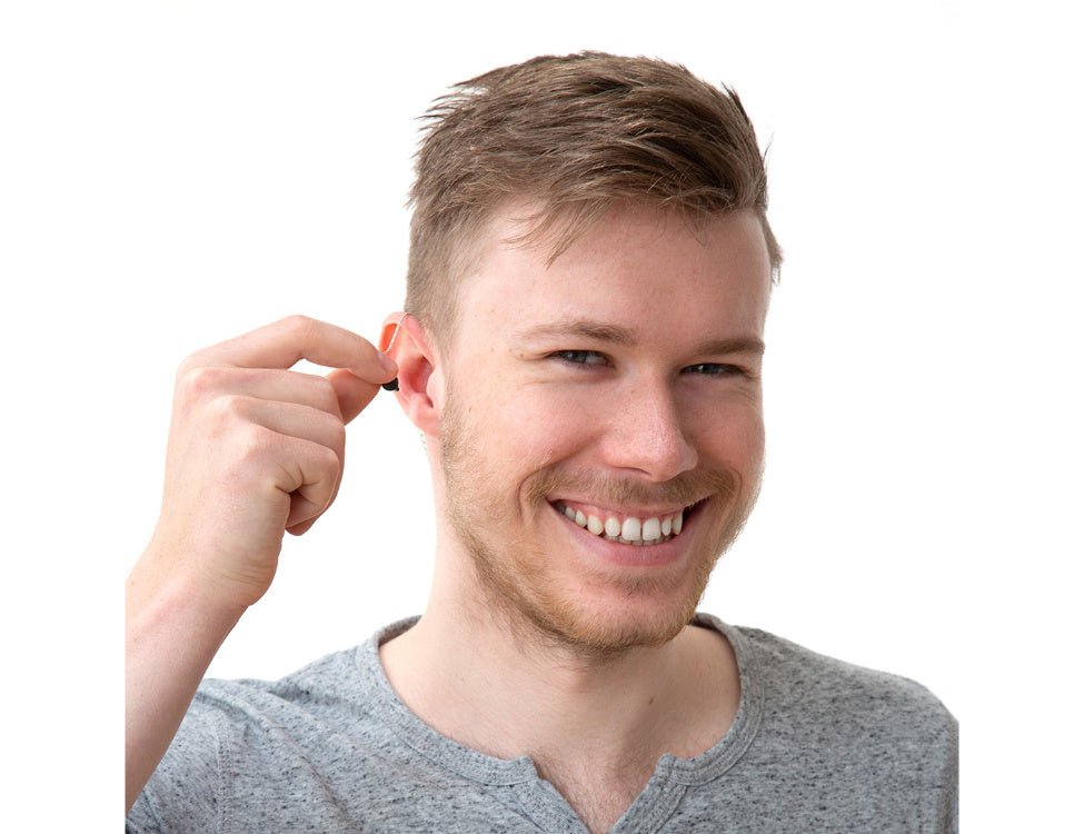 BUBBLEBEE INDUSTRIES The Sidekick 3 In-Ear Monitor, mono, straight cable