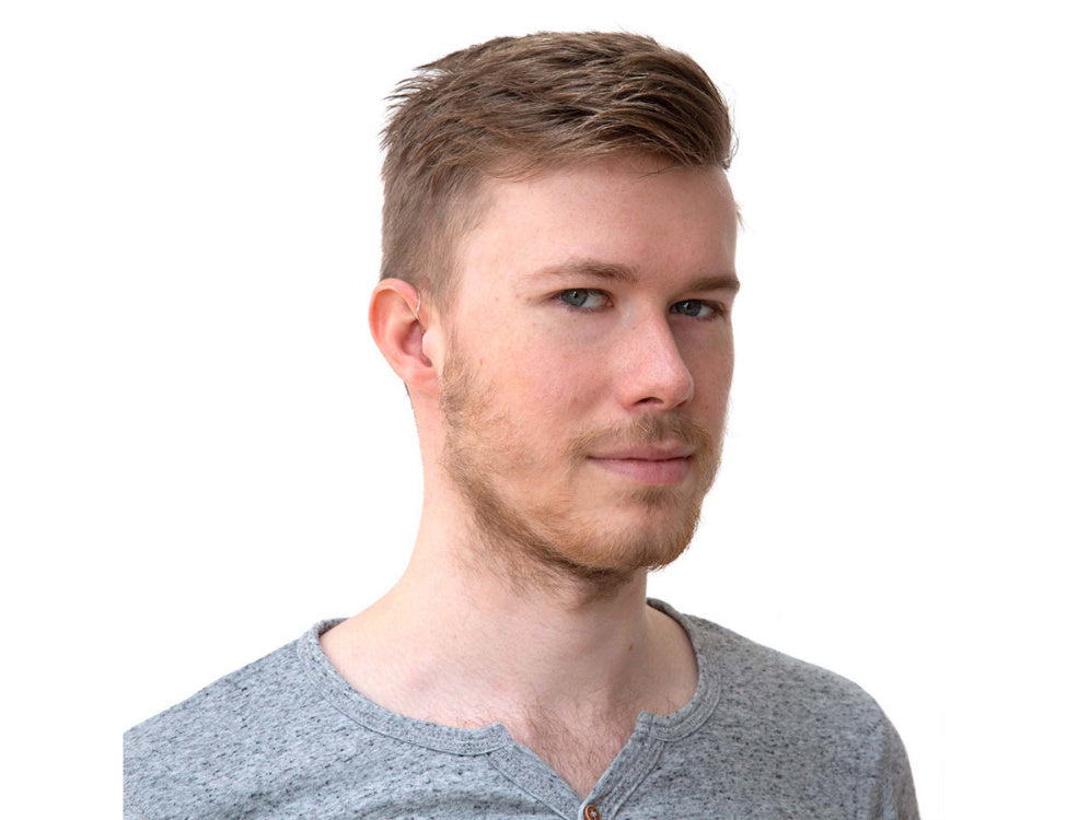 BUBBLEBEE INDUSTRIES The Sidekick 3 In-Ear Monitor, mono, curly cable