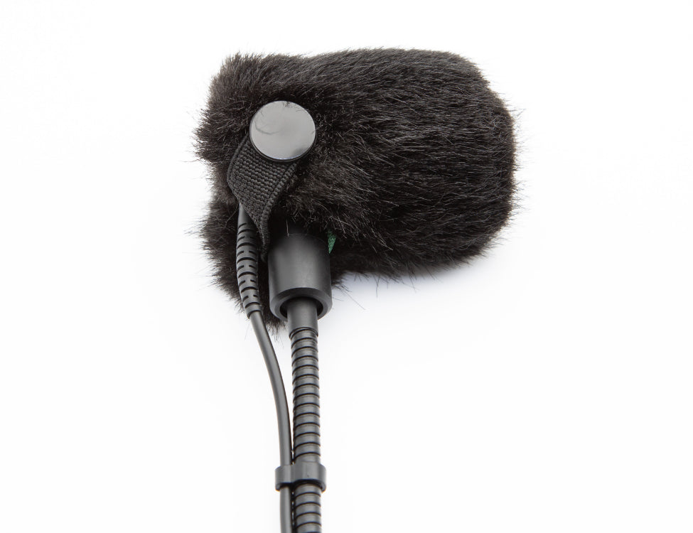 BUBBLEBEE INDUSTRIES The Windkiller SE, DPA 4018