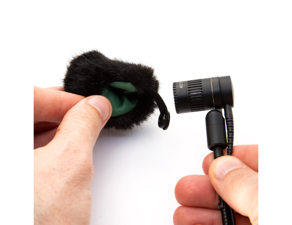 BUBBLEBEE INDUSTRIES The Windkiller SE, DPA 4018