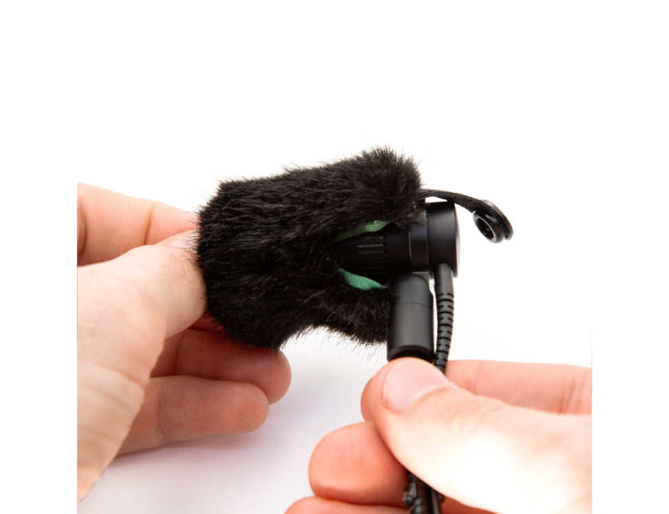 BUBBLEBEE INDUSTRIES The Windkiller SE, DPA 4018