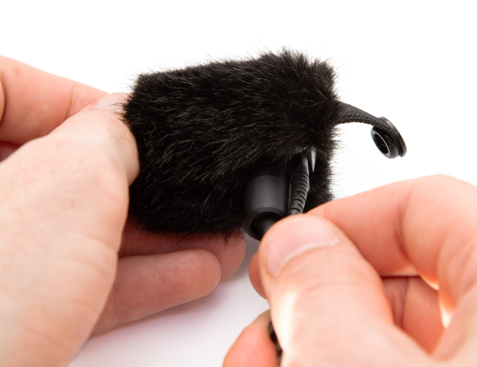 BUBBLEBEE INDUSTRIES The Windkiller SE, DPA 4018