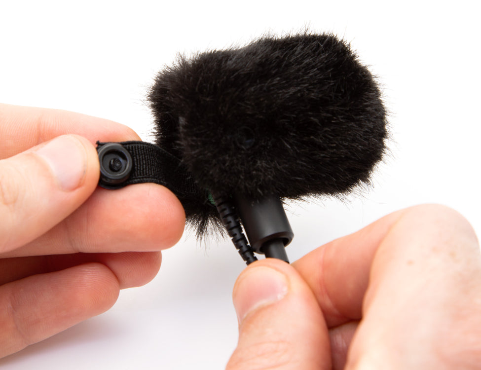 BUBBLEBEE INDUSTRIES The Windkiller SE, DPA 4018