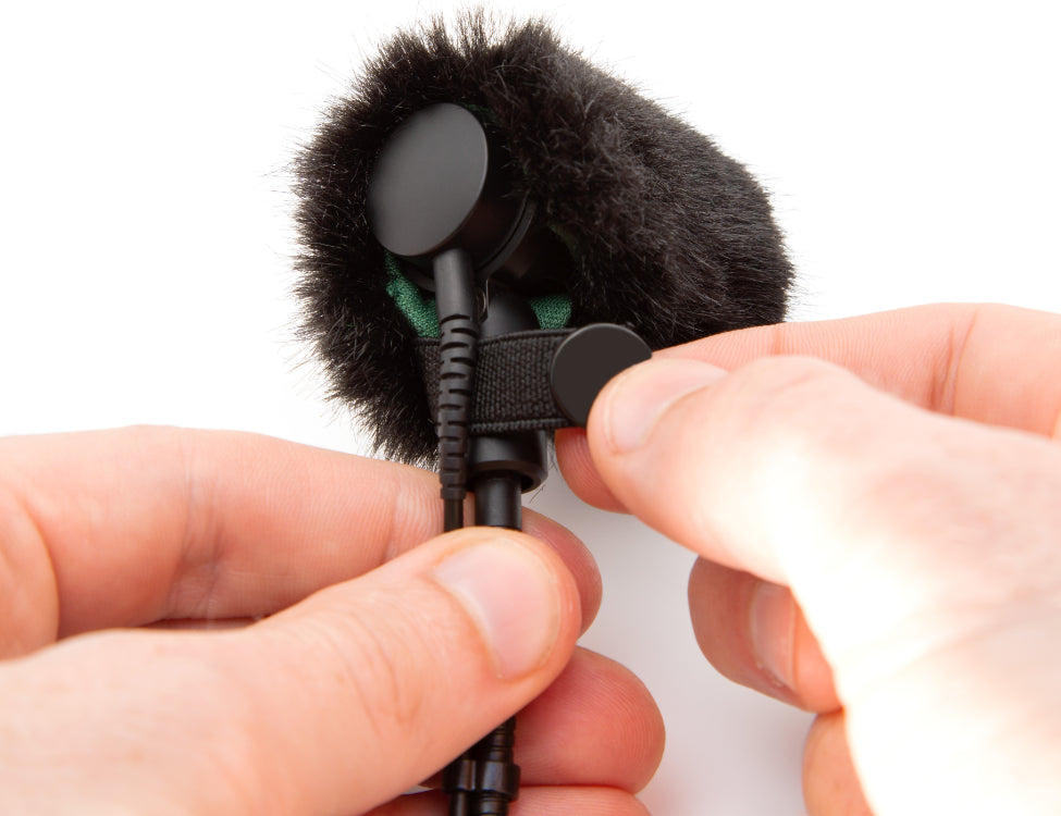 BUBBLEBEE INDUSTRIES The Windkiller SE, DPA 4018