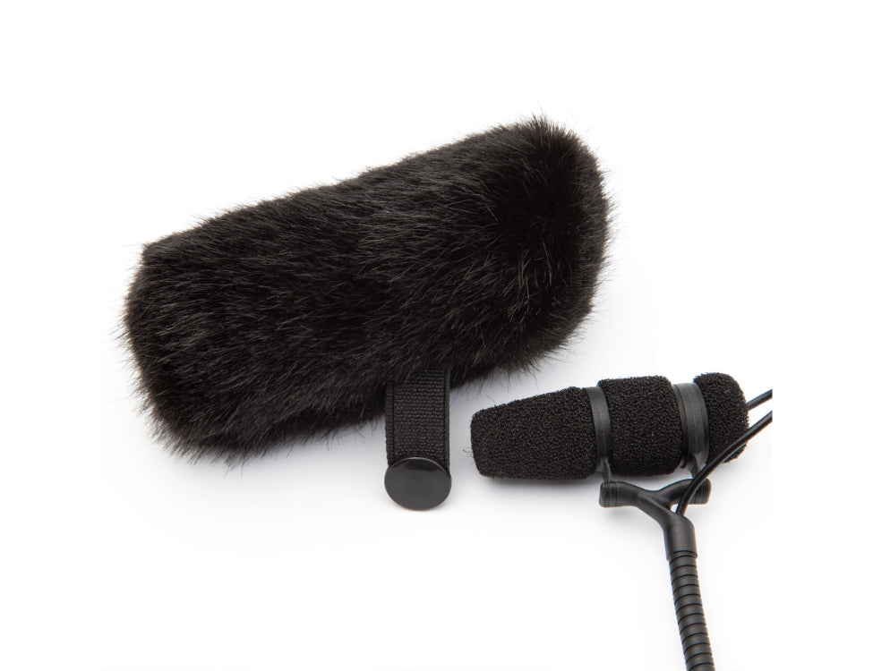 BUBBLEBEE INDUSTRIES The Windkiller SE, DPA 4097 / 4099