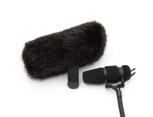 BUBBLEBEE INDUSTRIES The Windkiller SE, DPA 4097 / 4099