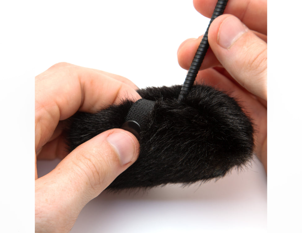 BUBBLEBEE INDUSTRIES The Windkiller SE, DPA 4097 / 4099