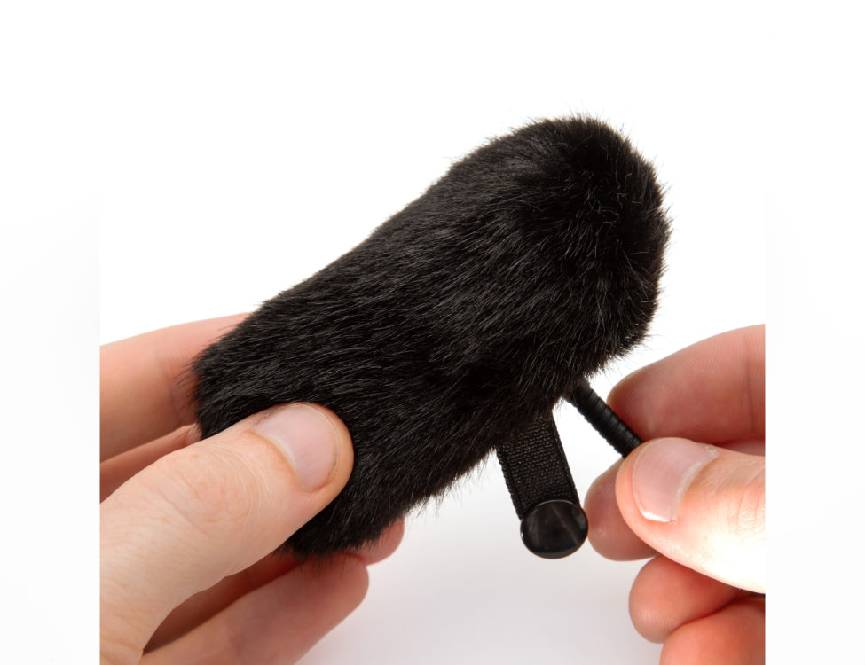 BUBBLEBEE INDUSTRIES The Windkiller SE, DPA 4097 / 4099