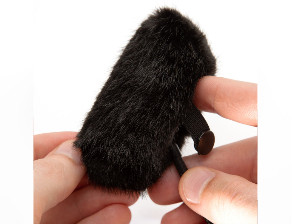 BUBBLEBEE INDUSTRIES The Windkiller SE, DPA 4097 / 4099