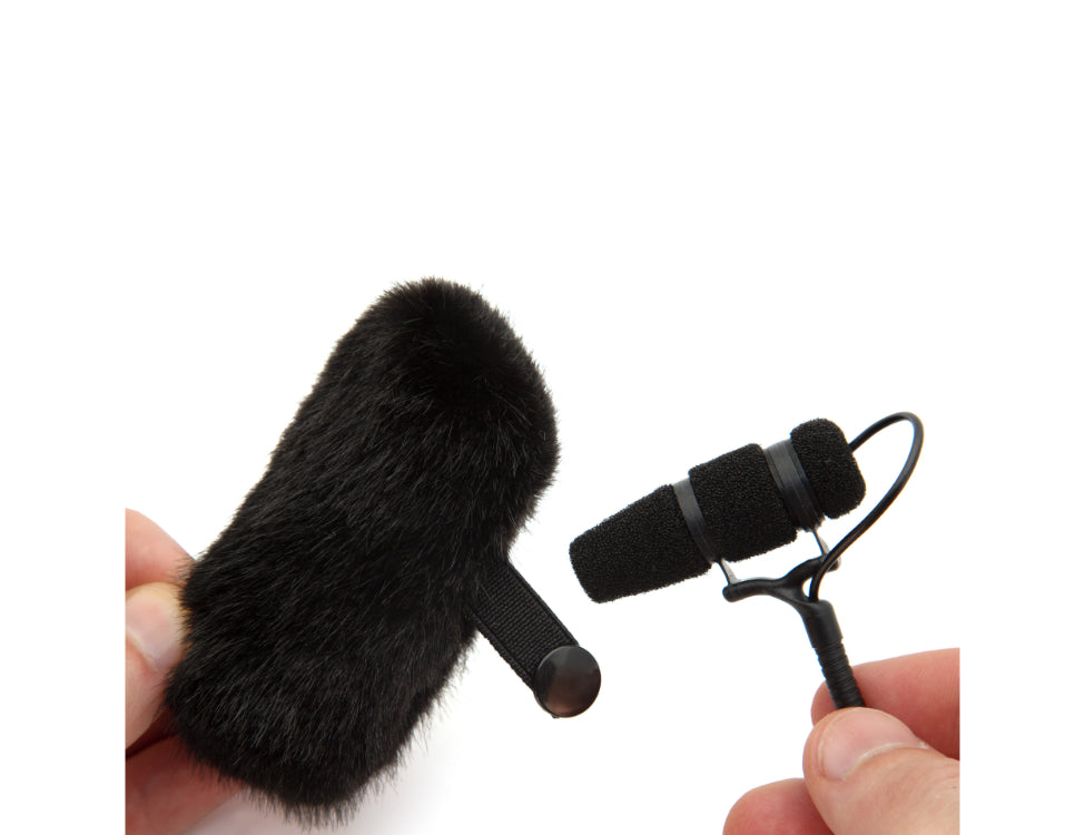 BUBBLEBEE INDUSTRIES The Windkiller SE, DPA 4097 / 4099